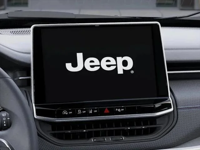 New 2025 Diamond Black Crystal Pearl-Coat Exterior Paint Jeep Limited image 34