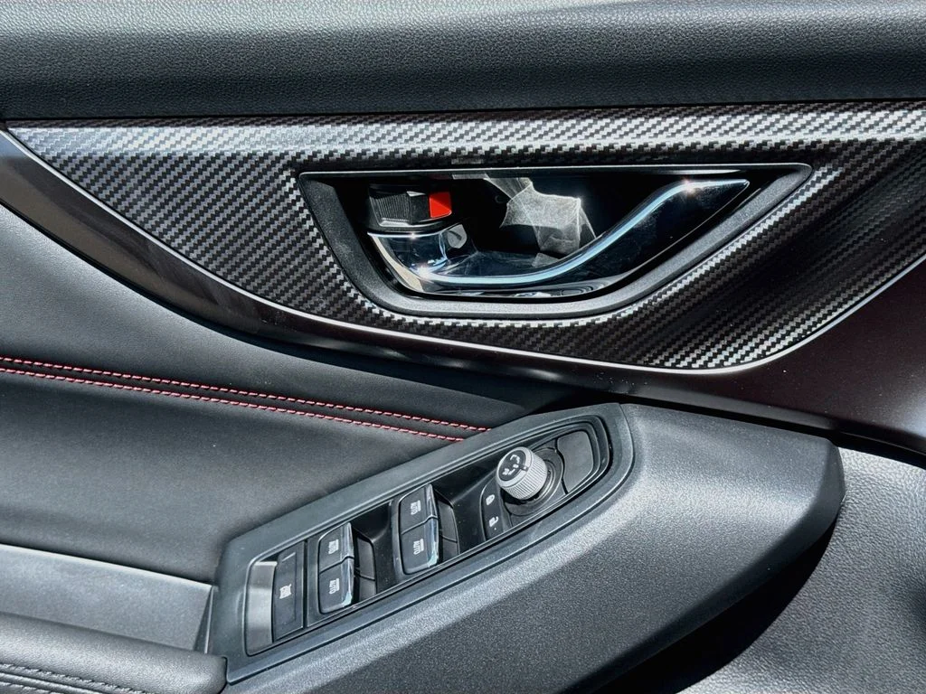 New 2026 CRYSTAL BLACK SILICA Subaru Premium image 21