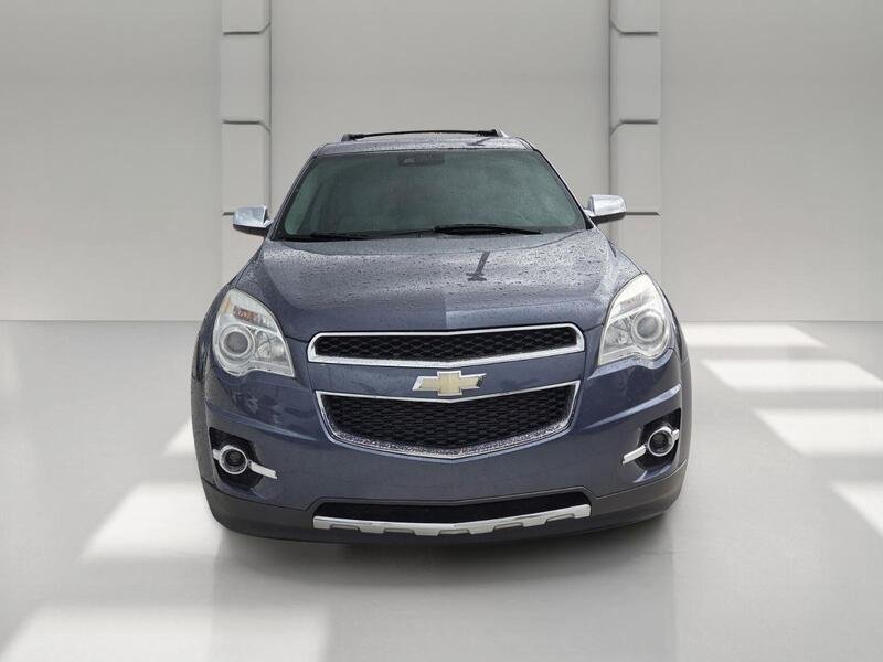 Used 2014 Blue Metallic CHEVROLET FWD 4DR LTZ image 8