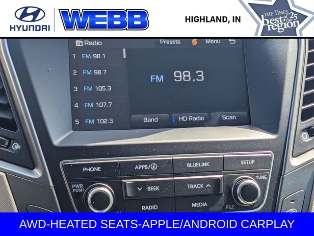 2018 Hyundai Santa Fe Sport 2.0T - Photo 17