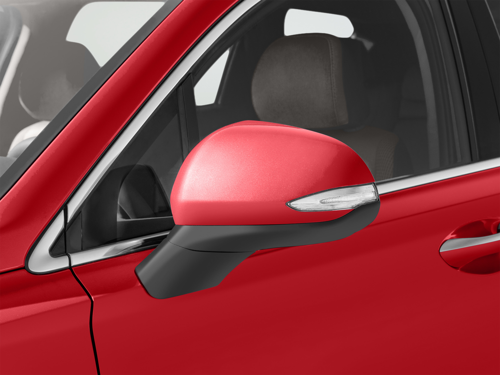 Used 2023 Red Hyundai SEL image 48