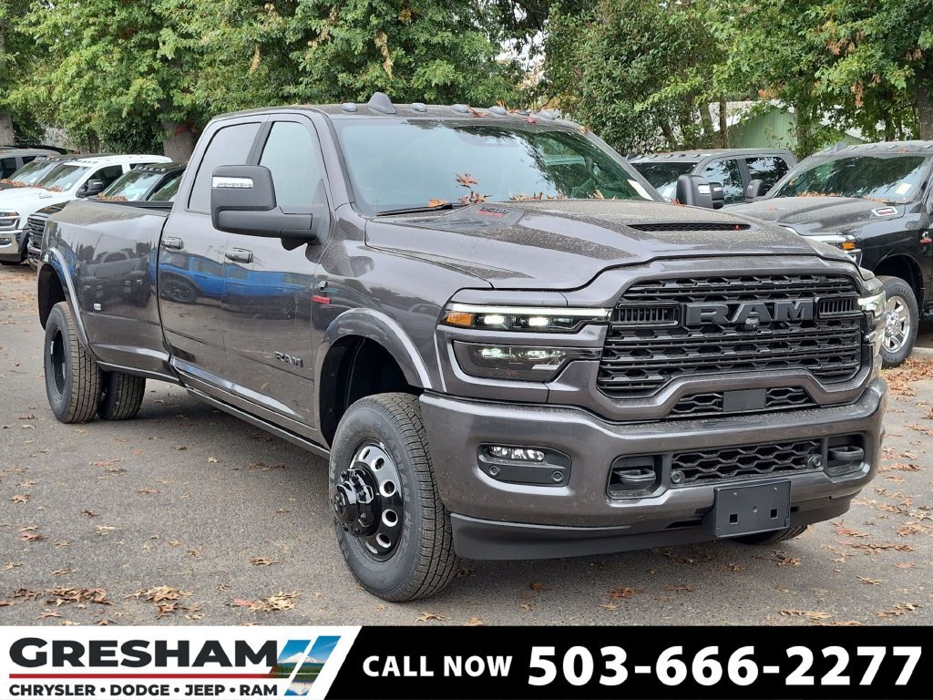 2027 RAM 3500
