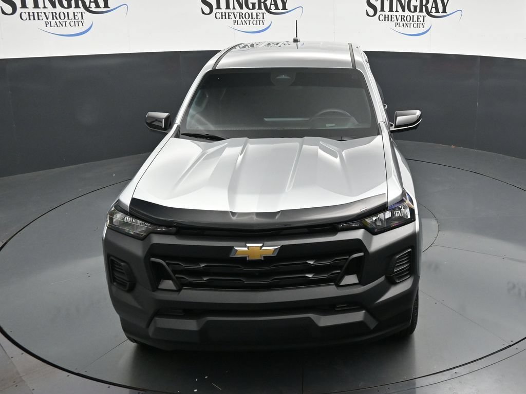 2024 Chevrolet Colorado Work Truck - Photo 10