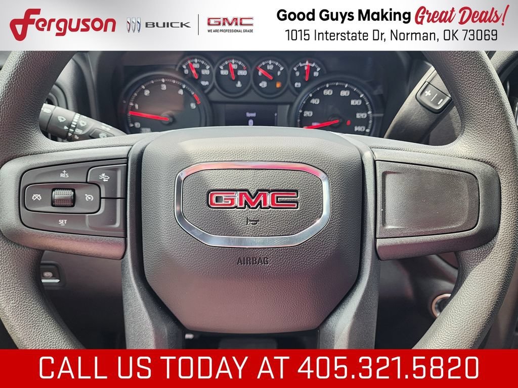 2026 GMC Sierra 3500 Chassis Cab Pro - Photo 23