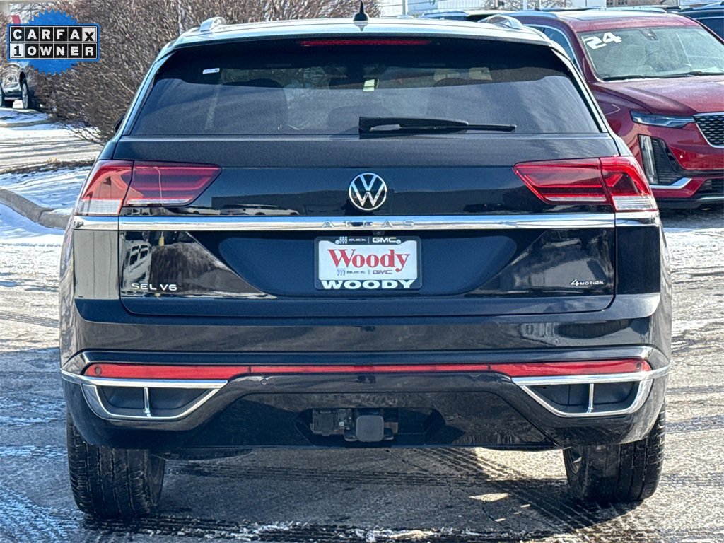 2023 VOLKSWAGEN ATLAS - Image 6