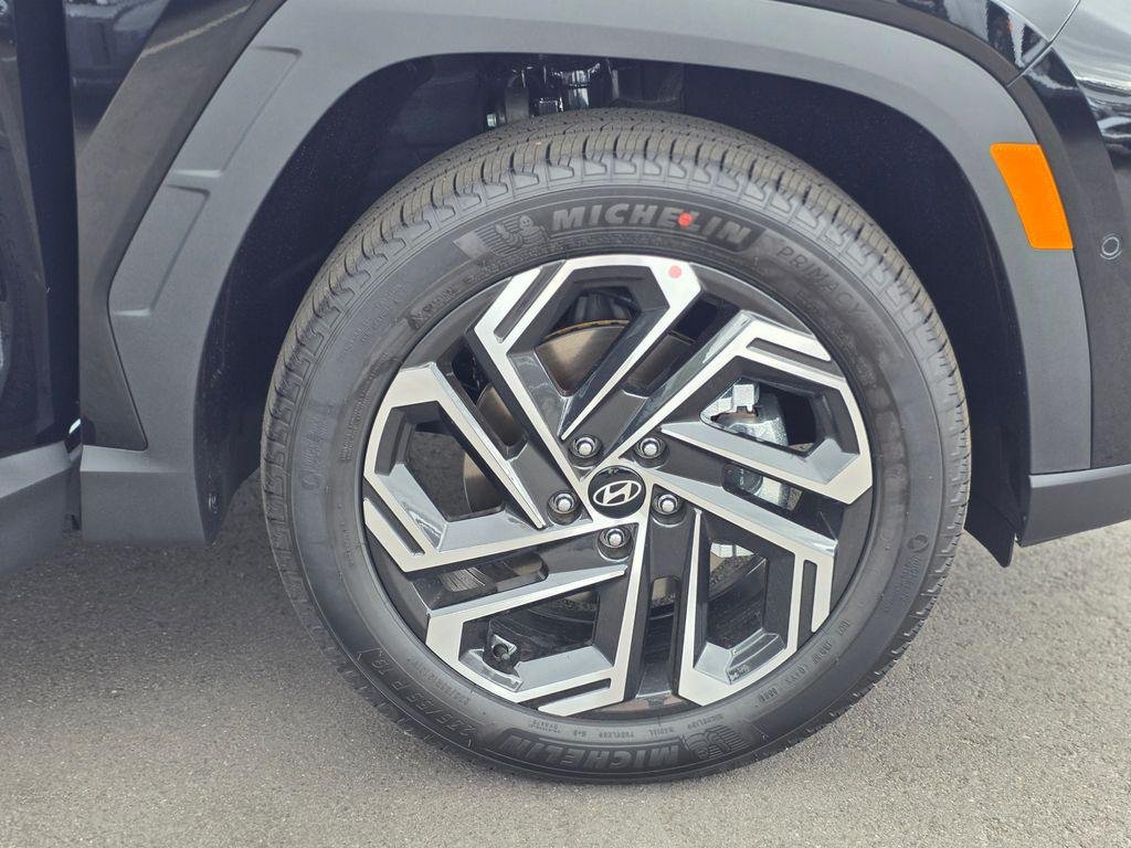 New 2026 Black Hyundai Limited AWD image 8