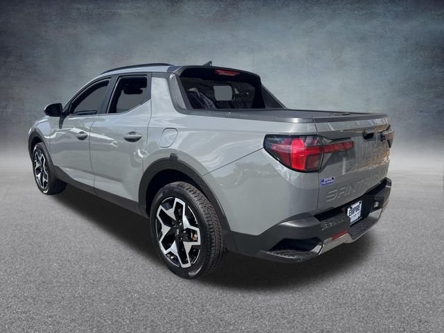 2022 Hyundai Santa Cruz Limited - Photo 10