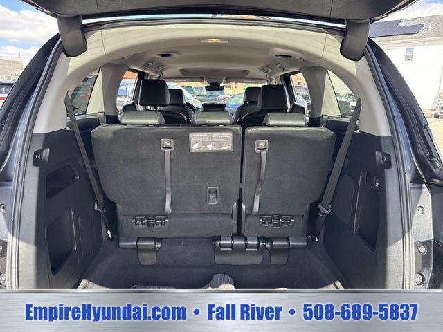 2024 Honda Odyssey EX-L - Photo 6