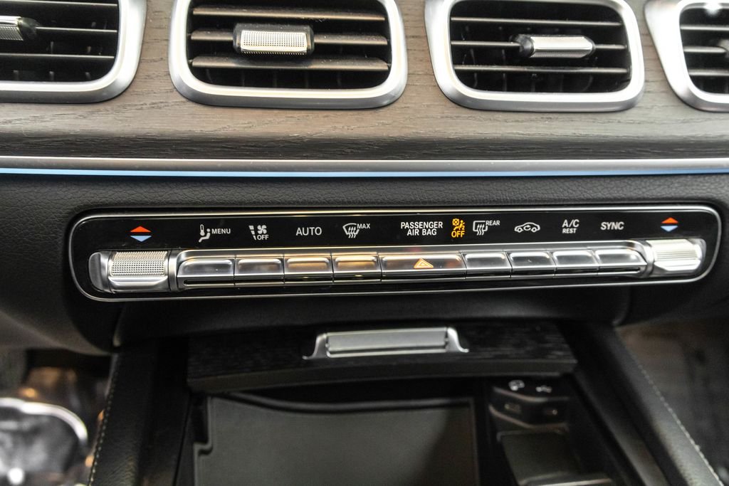 Used 2022 Black Mercedes-Benz GLE 350 image 20