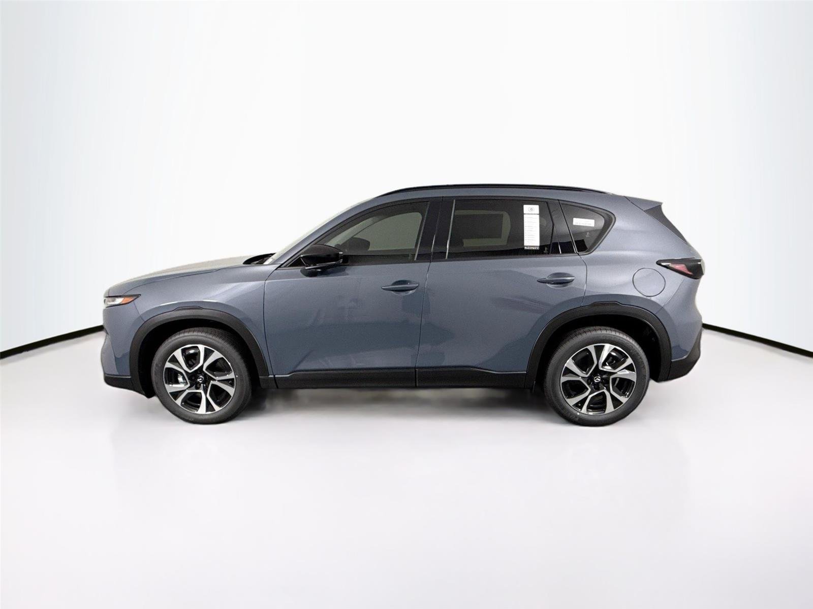 New 2026 Polymetal Gray Metallic Mazda 2.5 S Preferred AWD image 9