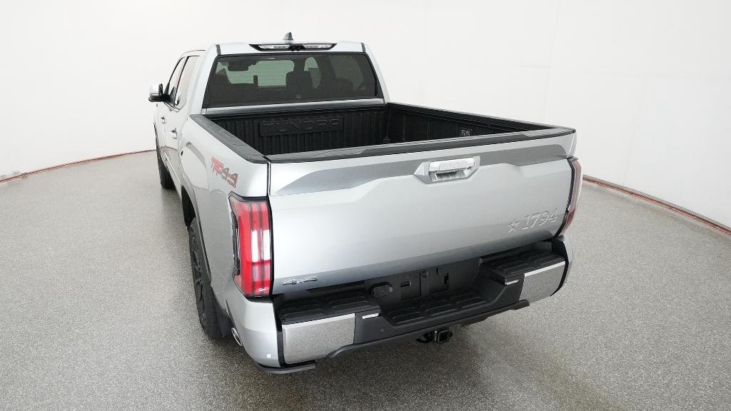 New 2026 Celestial Silver Metallic Toyota 1794 Edition image 17