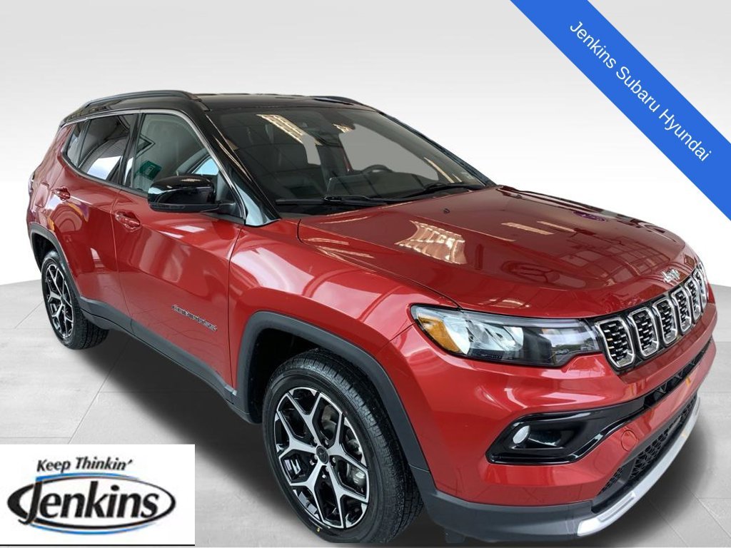 2025 Jeep Compass Limited - Photo 1