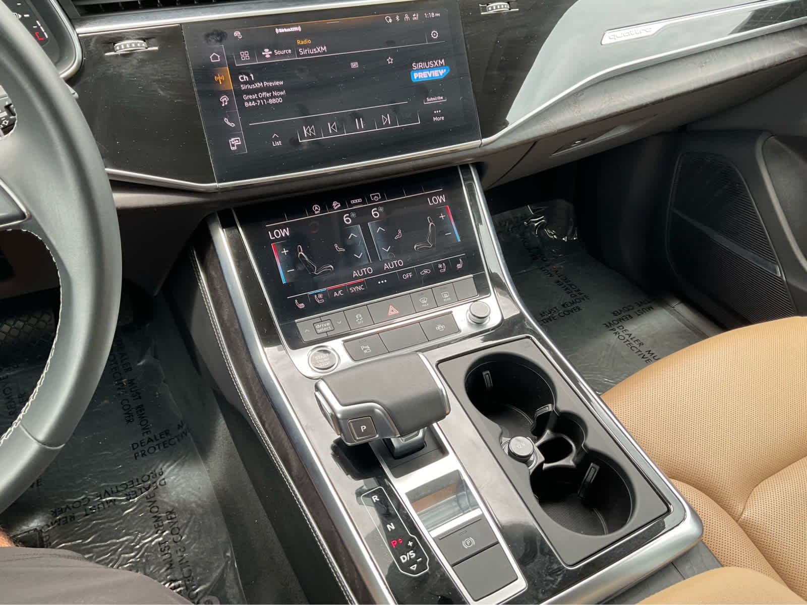 Used 2025  Audi Premium Plus image 17