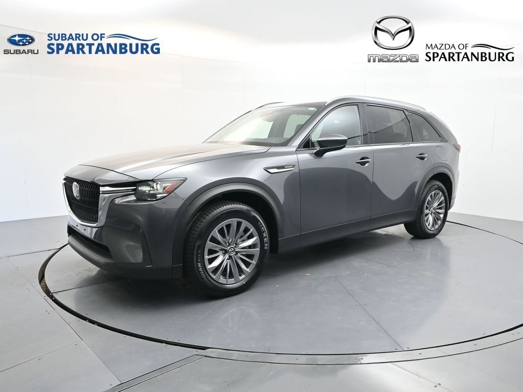 2024 Mazda CX-90 PHEV Preferred Package's photo