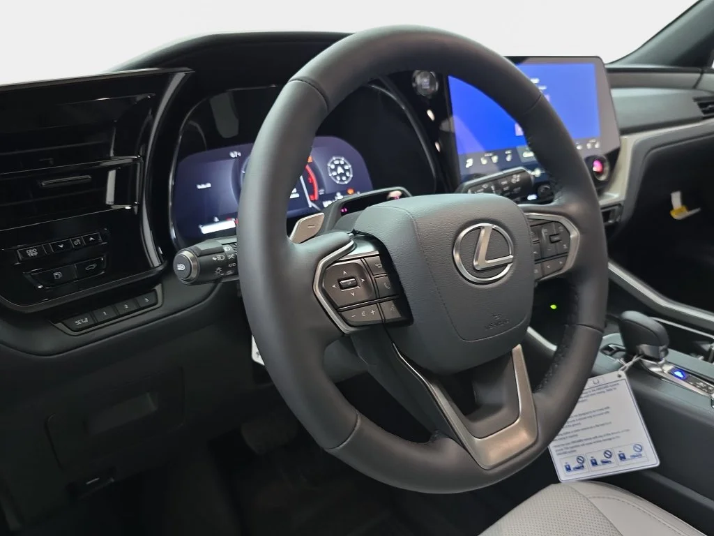New 2026 Caviar Lexus PREMIUM AWD image 16