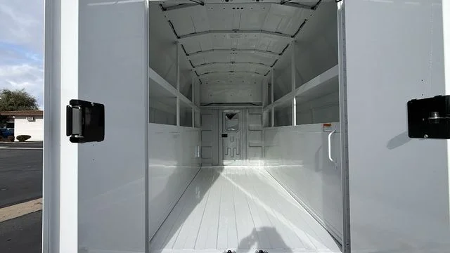 2024 Ford Transit Cutaway Base - Photo 12