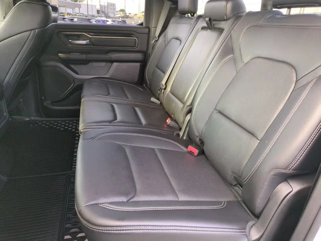 Used 2021 White Ram Rebel image 27