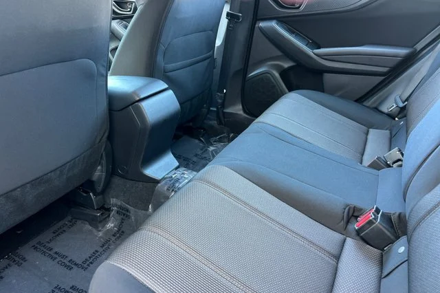 Certified Used 2023 Blue Subaru Base image 13