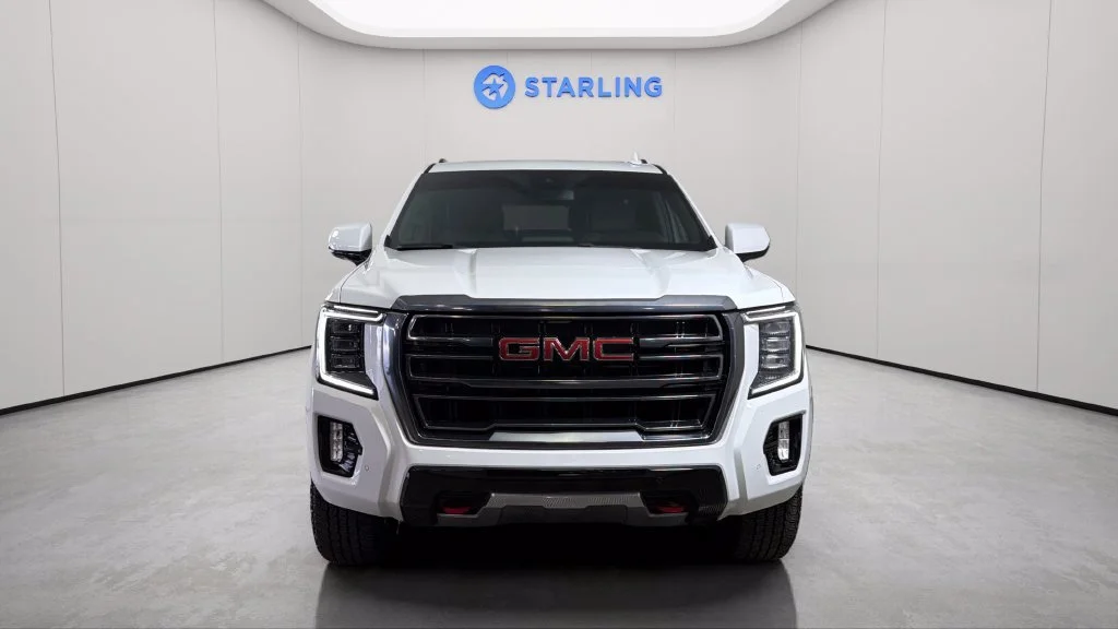 Certified Used 2023 SUMMIT WHITE GMC AT4 image 16