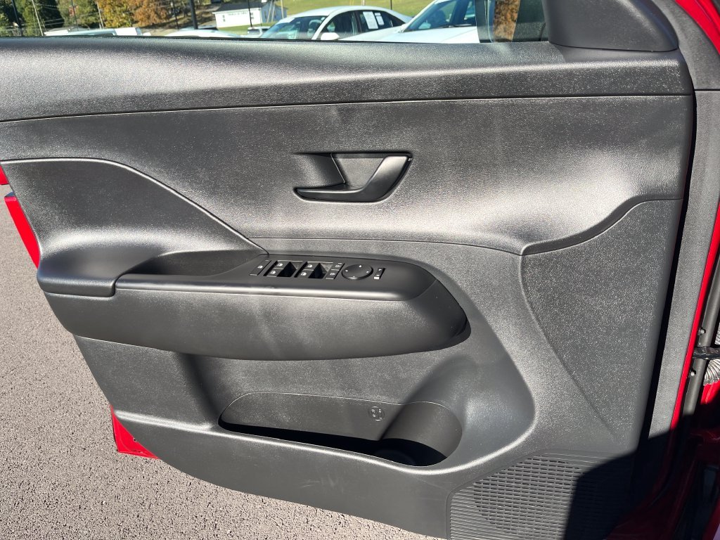 Used 2024 Red Hyundai SE image 11