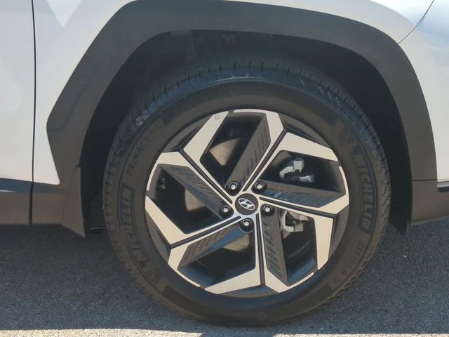 Certified Used 2023 White Hyundai SEL image 9