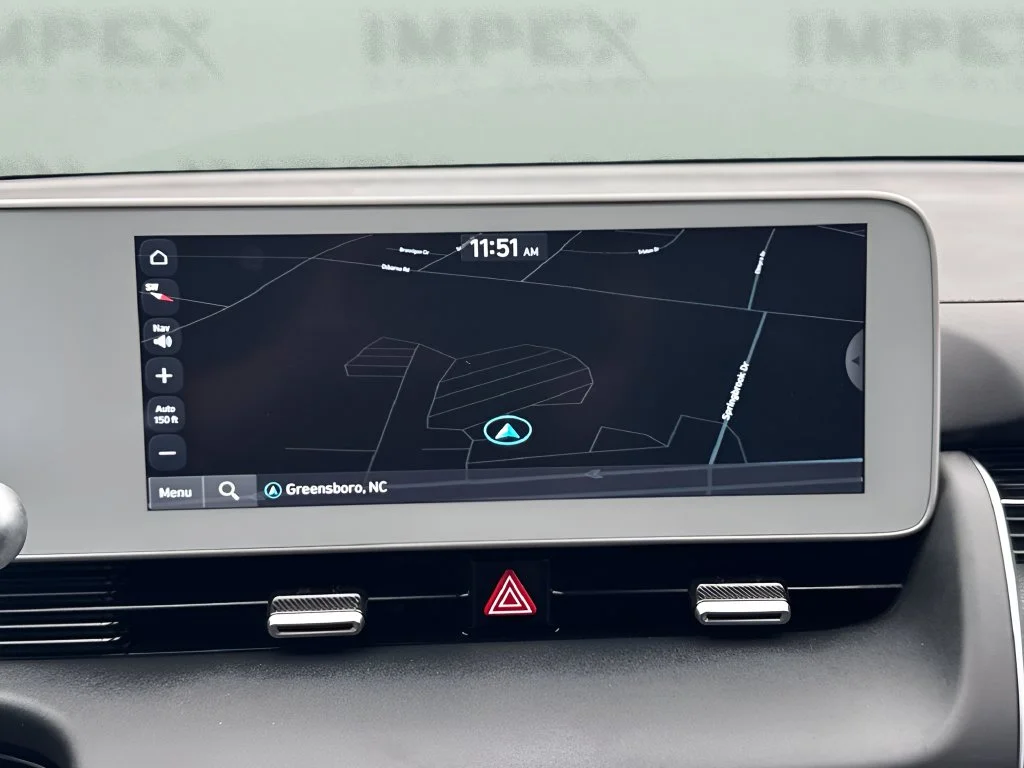 Used 2024 Gray Hyundai SEL image 20
