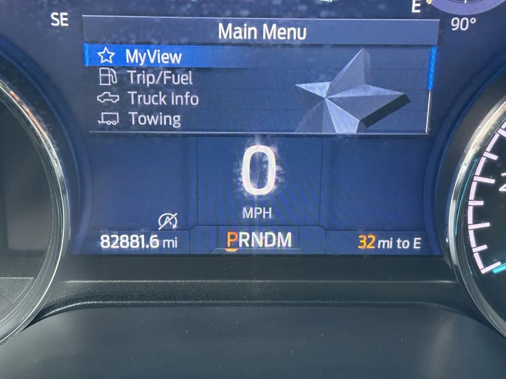 Used 2021 White Ford XLT image 31