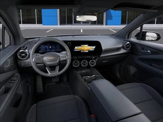 New 2026 Black Chevrolet LT image 15