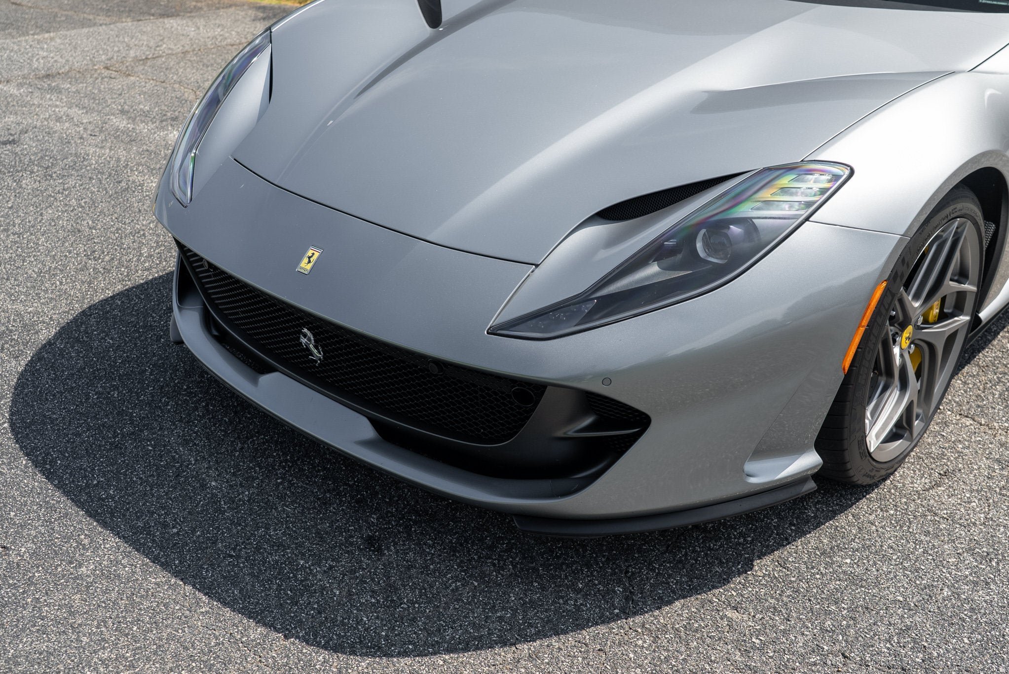 Certified Used 2020 Grigio Titanio Metall Ferrari  image 26