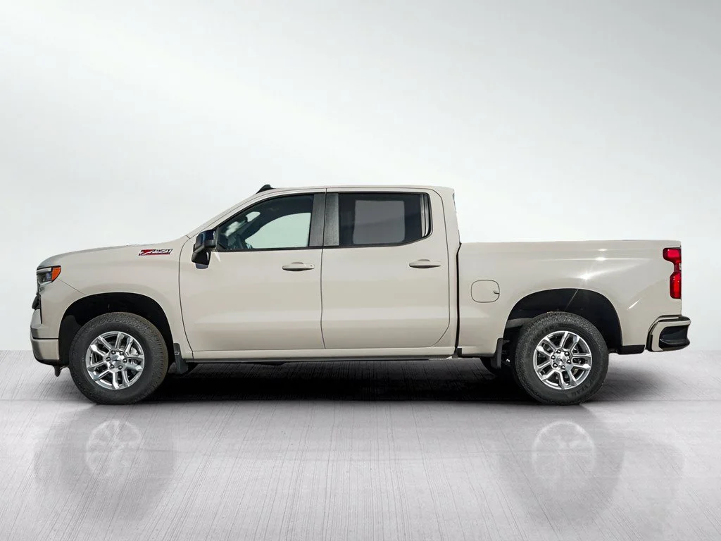 New 2026 White Sands Chevrolet RST image 3