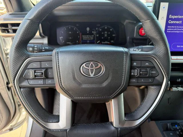 Certified Used 2025 CELESTIAL SILVER Toyota TRD Sport image 45
