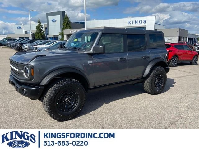 2026 Ford Bronco Big Bend 4x4's photo