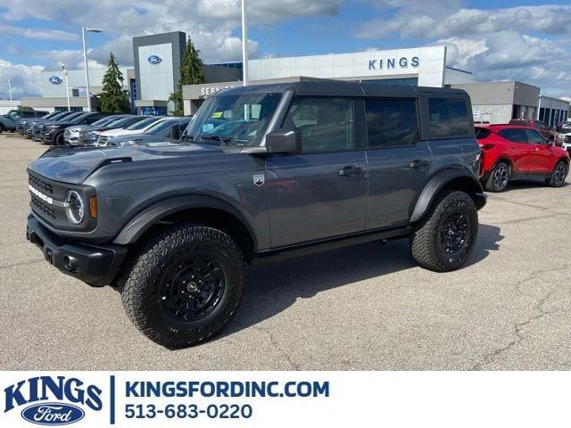 2026 Ford Bronco Big Bend 4x4's photo