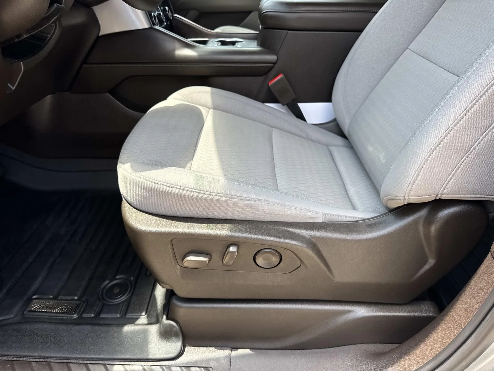 Used 2024 Sterling Gray Metallic Chevrolet LS image 16