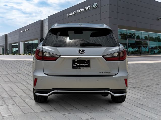 Used 2019 Silver Lexus 350L image 4