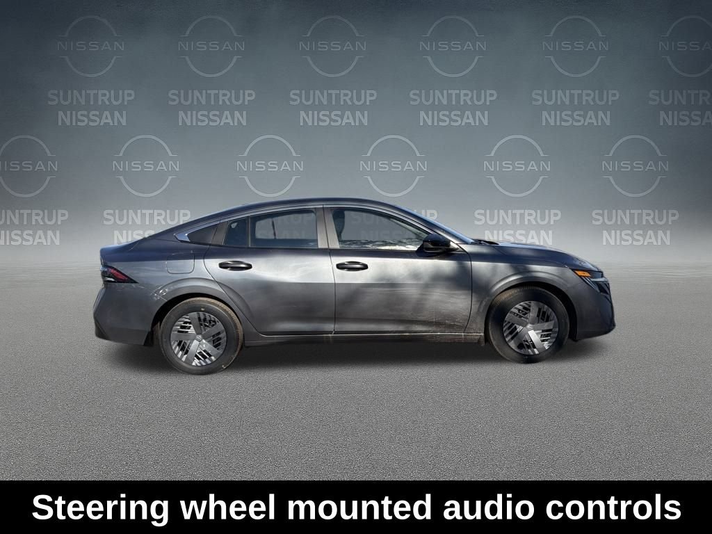 Used 2026 Gray Nissan S image 7