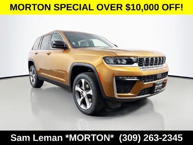 2026 Jeep Grand Cherokee Limited