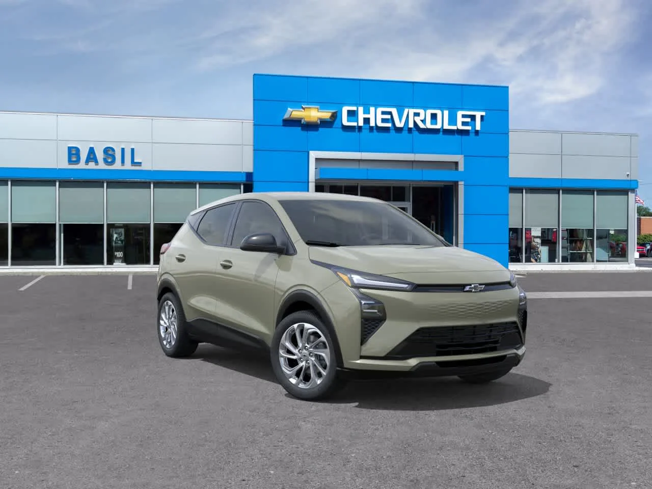 2027 Chevrolet Bolt LT