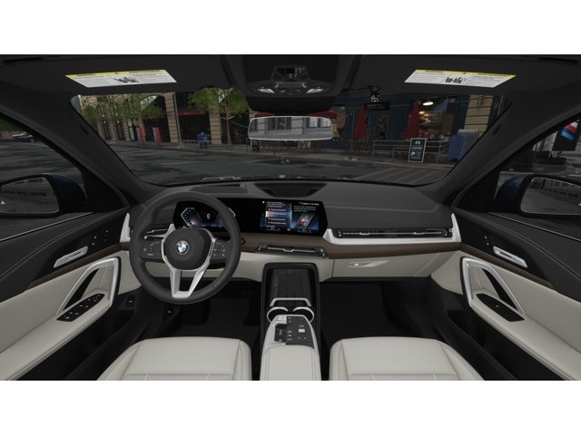 New 2026 Night Dusk Blue Metallic BMW xDrive28i image 10