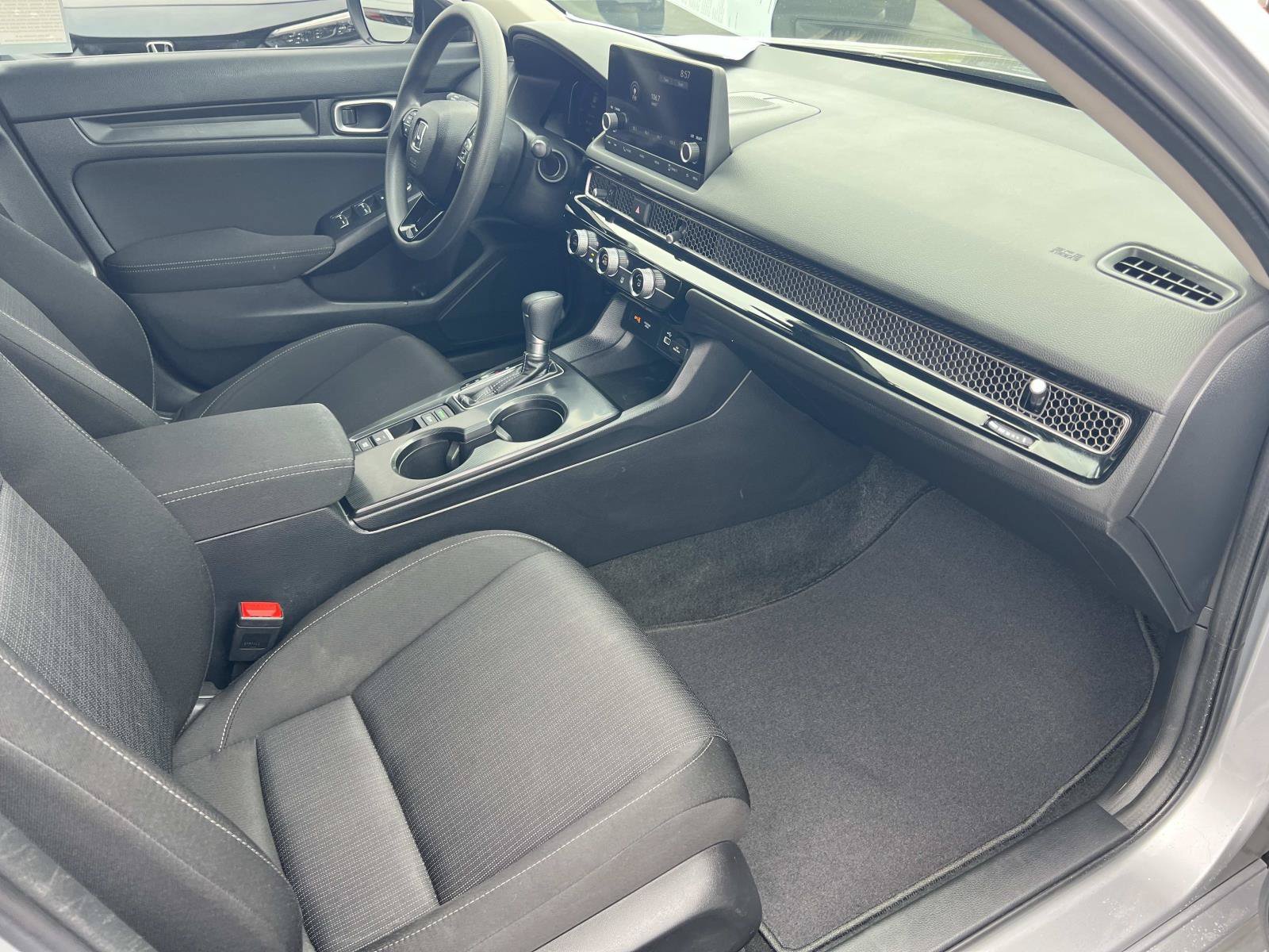 2023 Honda Civic LX - Photo 26