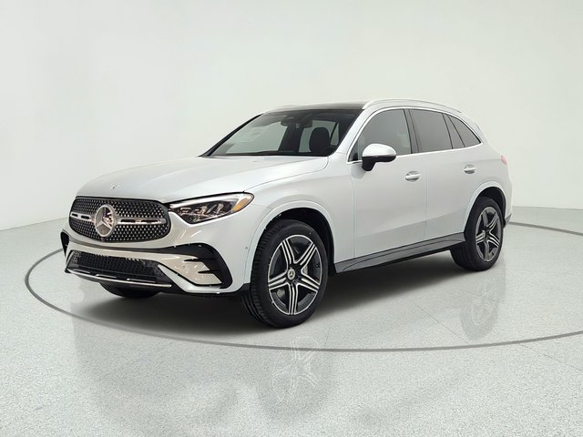 2026 Mercedes-Benz GLC GLC 300 4MATIC® SUV