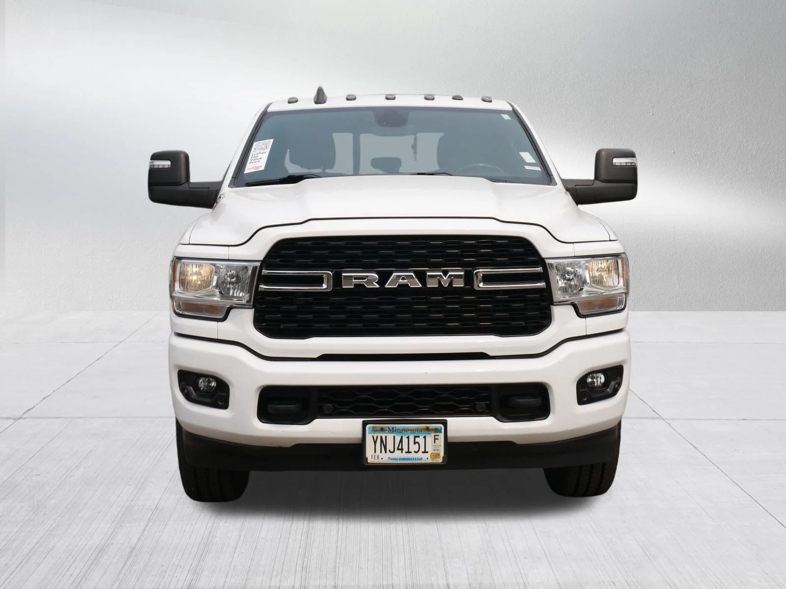 Used 2023 RAM Ram 3500 Pickup Big Horn with VIN 3C63R3DJXPG585688 for sale in Brooklyn Park, Minnesota