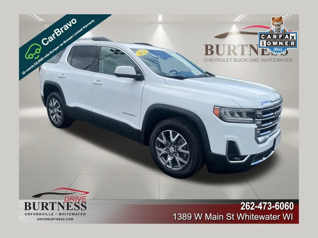 2023 GMC Acadia