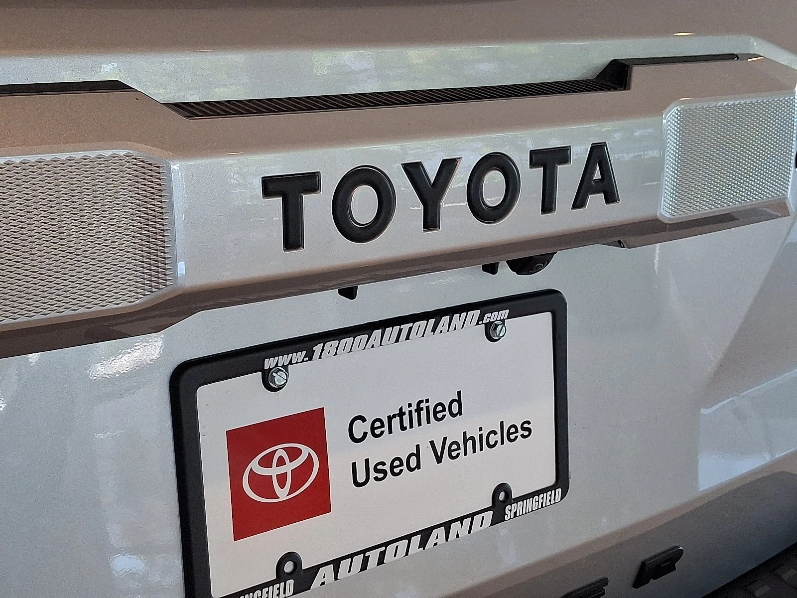 Used 2026 Cutting Edge - 1L0 Toyota TRD Sport Premium image 30