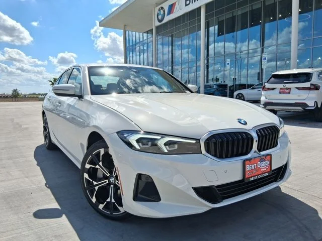 2026 BMW 3 Series 330i