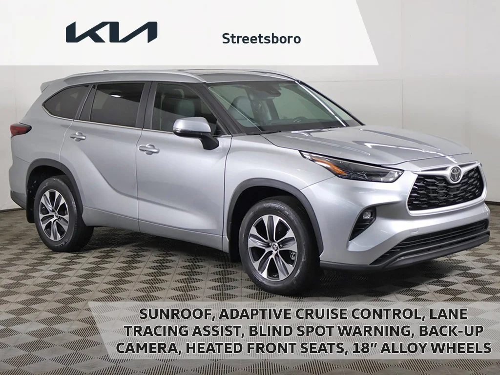 2024 Toyota Highlander