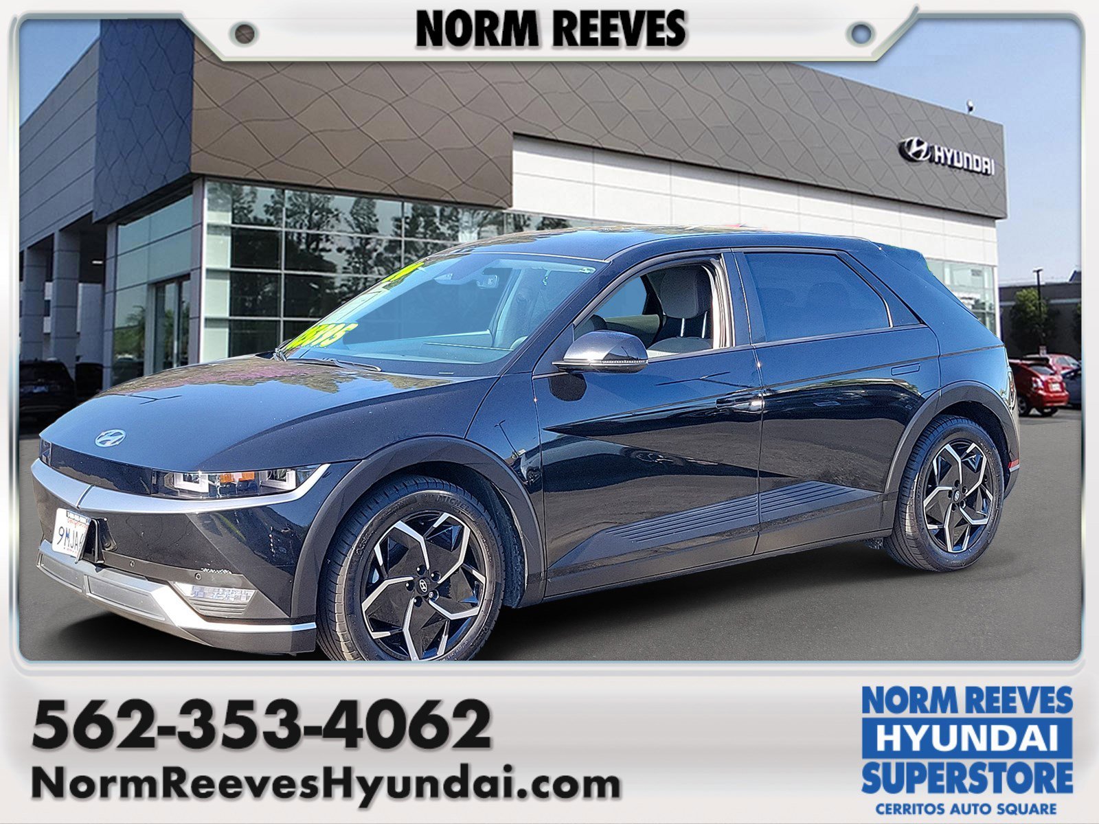 2024 Hyundai Ioniq 5 SEL RWD's photo