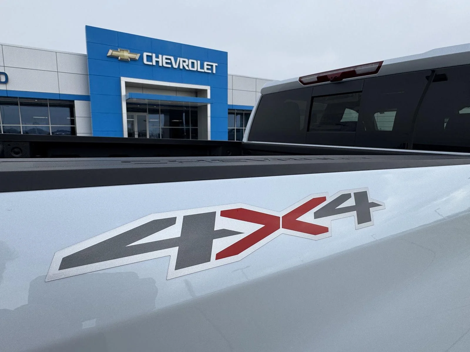 2026 Chevrolet Silverado 1500 LTZ - Photo 53