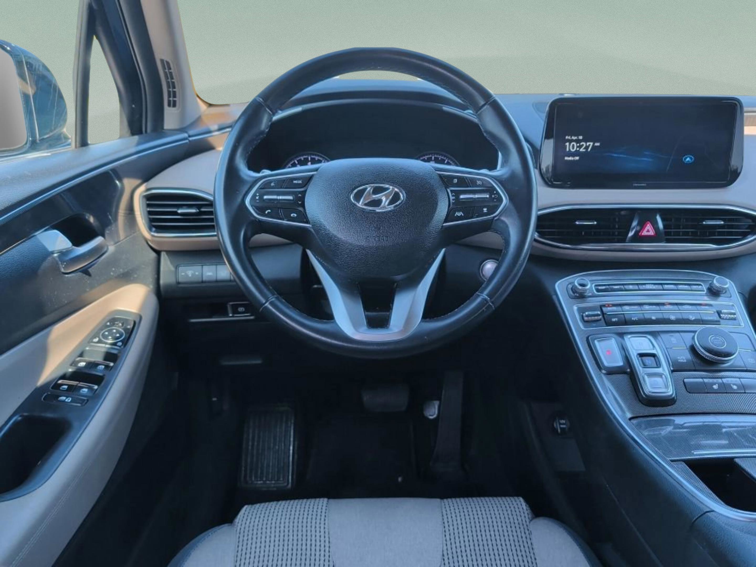Used 2023 Twilight Black Hyundai SEL image 26