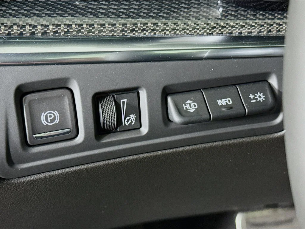 2026 Cadillac XT5 Sport - Photo 10